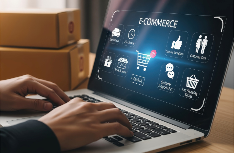 Ecommerce Development - ExAPE