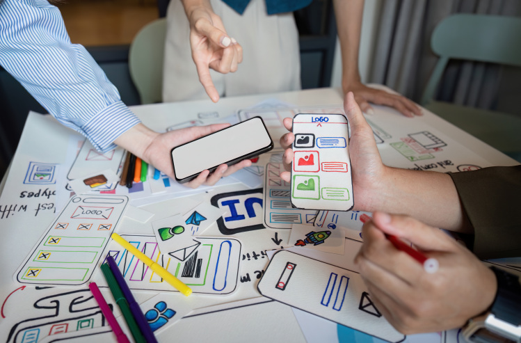 Mobile App Development Services - ExAPE